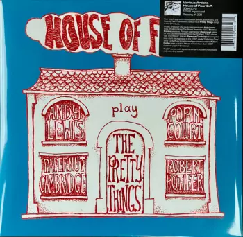 Andy Lewis: House Of Four E.P.