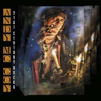 LP Andy McCoy: 21st Century Rocks