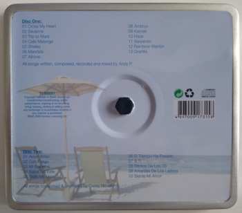 2CD Andy P.: Chill-out!