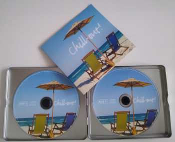 2CD Andy P.: Chill-out!