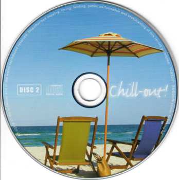2CD Andy P.: Chill-out!