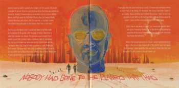 CD Andy Partridge: Powers (12 Sound Pieces Inspired By The Art Of Richard M. Powers)