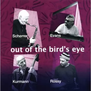 Jorge Rossy: Out Of The Bird's Eye