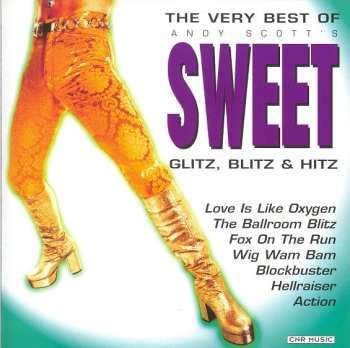 Album Andy Scott's Sweet: Glitz Blitz & Hitz