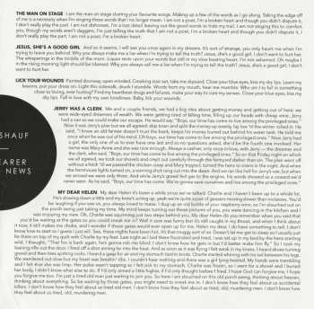 CD Andy Shauf: The Bearer Of Bad News