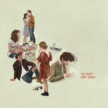 CD Andy Shauf: The Party DIGI