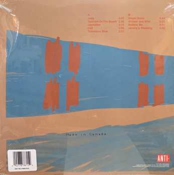 LP Andy Shauf: Wilds LTD | CLR