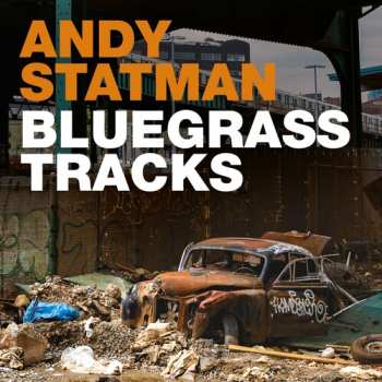 CD Andy Statman: Bluegrass Tracks