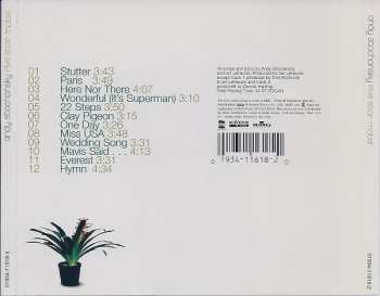 CD Andy Stochansky: Five Star Motel