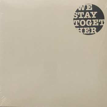 2LP Andy Stott: We Stay Together