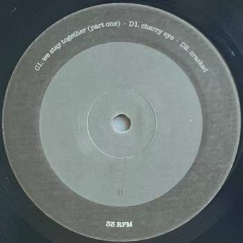 2LP Andy Stott: We Stay Together