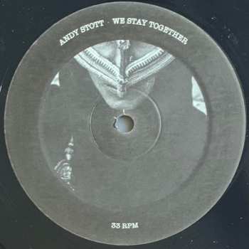2LP Andy Stott: We Stay Together