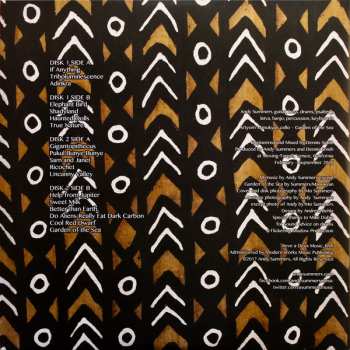 2LP Andy Summers: Triboluminescence CLR