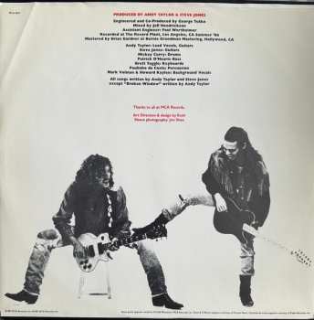 LP Andy Taylor: Thunder