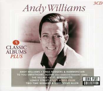 Album Andy Williams: Long Play Collection