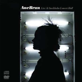 CD/DVD Ane Brun: Live At Stockholm Concert Hall