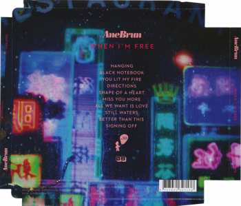 CD Ane Brun: When I'm Free