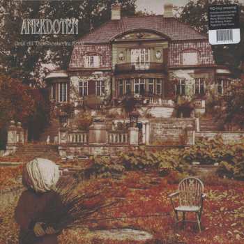 LP Anekdoten: Until All The Ghosts Are Gone