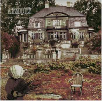 CD Anekdoten: Until All The Ghosts Are Gone