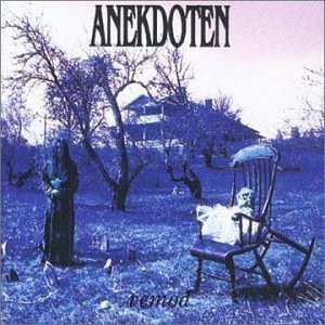 Album Anekdoten: Vemod