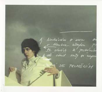 CD Aneta Langerová: Dotyk