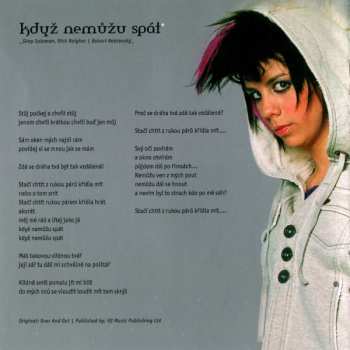 CD Aneta Langerová: Spousta Andělů