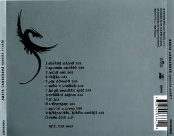 CD Aneta Langerová: Spousta Andělů