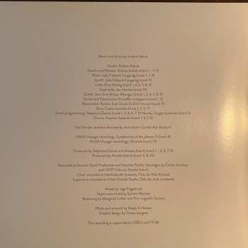 2LP Anette Askvik: Multiverse