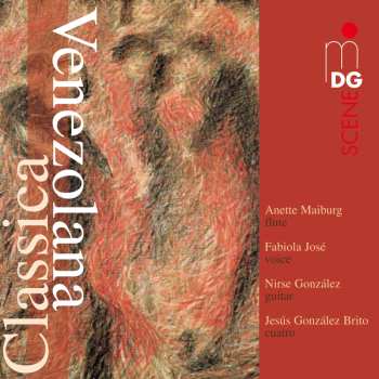 Album Anette Maiburg: Classica Venezolana