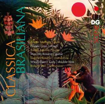 Album Rafael Aguirre: Classica Brasiliana