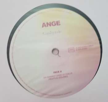 2LP Ange: Cunégonde