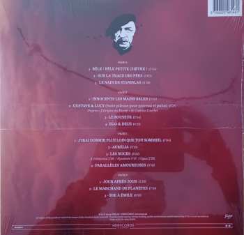 2LP Ange: Emile Jacotey Résurrection CLR