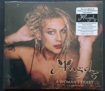 CD Angel: A Woman's Diary - Chapter 2 DIGI