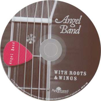 CD Angel Band: With Roots & Wings