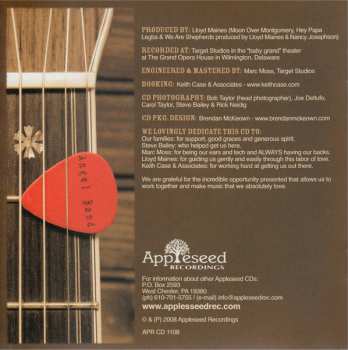 CD Angel Band: With Roots & Wings