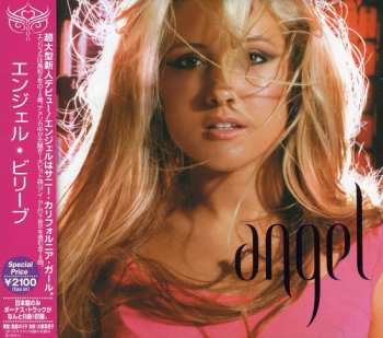 Album Angel Faith: Believe In Angels Believe In Me