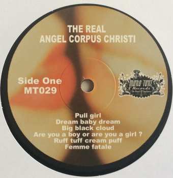 LP Angel Corpus Christi: Therealangelcorpuschristi