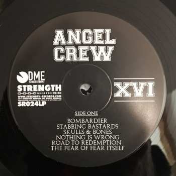 LP Angel Crew: XVI
