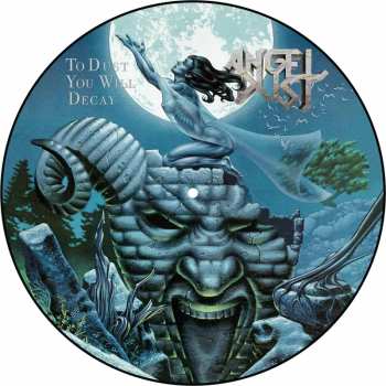LP Angel Dust: To Dust You Will Decay