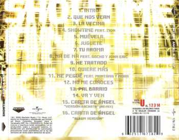 2LP Angel Y Khriz: Showtime