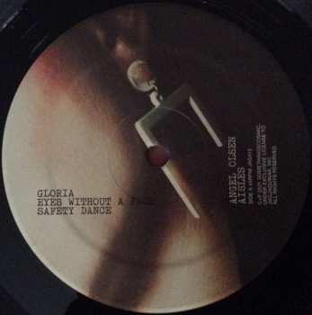 LP Angel Olsen: Aisles