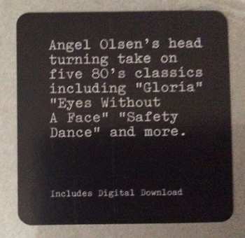 LP Angel Olsen: Aisles