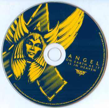 CD Angel: On Earth As It Is In Heaven