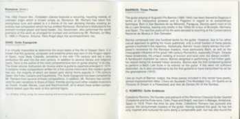 CD Angel Romero: A Touch Of Romance