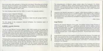 CD Angel Romero: A Touch Of Romance