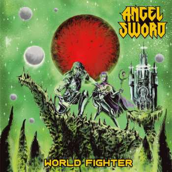 LP Angel Sword: World Fighter CLR | LTD