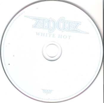 CD Angel: White Hot