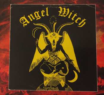 2CD Angel Witch: Angel Witch DLX