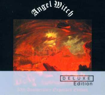 2CD Angel Witch: Angel Witch DLX