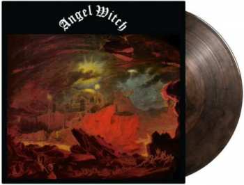 LP Angel Witch: Angel Witch LTD | NUM | CLR